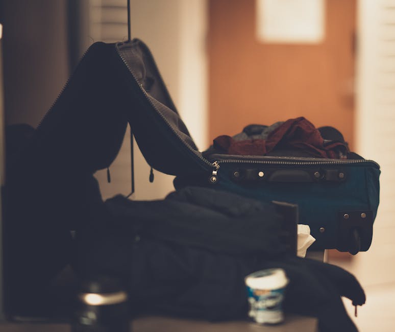 Packing Essentials: What You Must Have