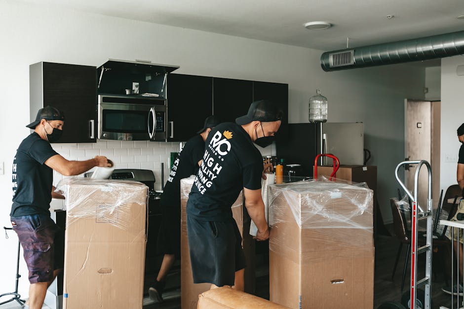 How to Optimize Your Moving Day