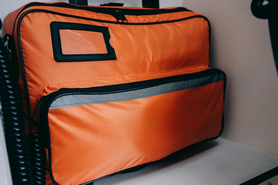 Your Essential Storage Safety Toolkit