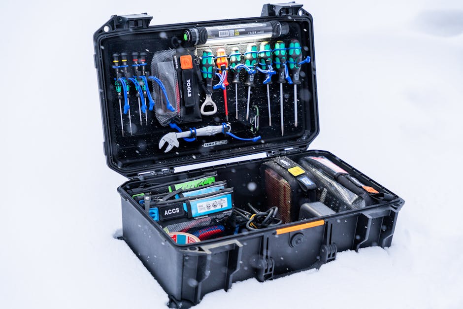 Your Essential Storage Safety Toolkit