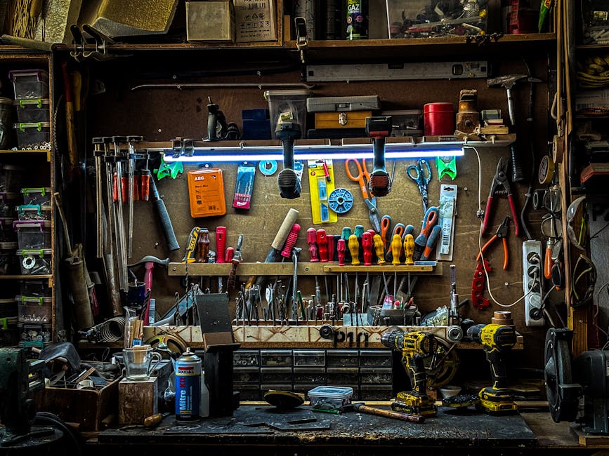 Your Essential Storage Safety Toolkit
