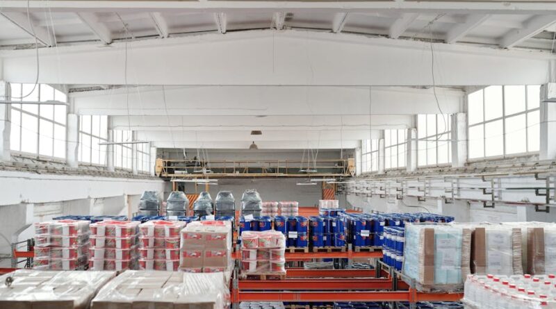 The Benefits of Organizing Your Storage Unit