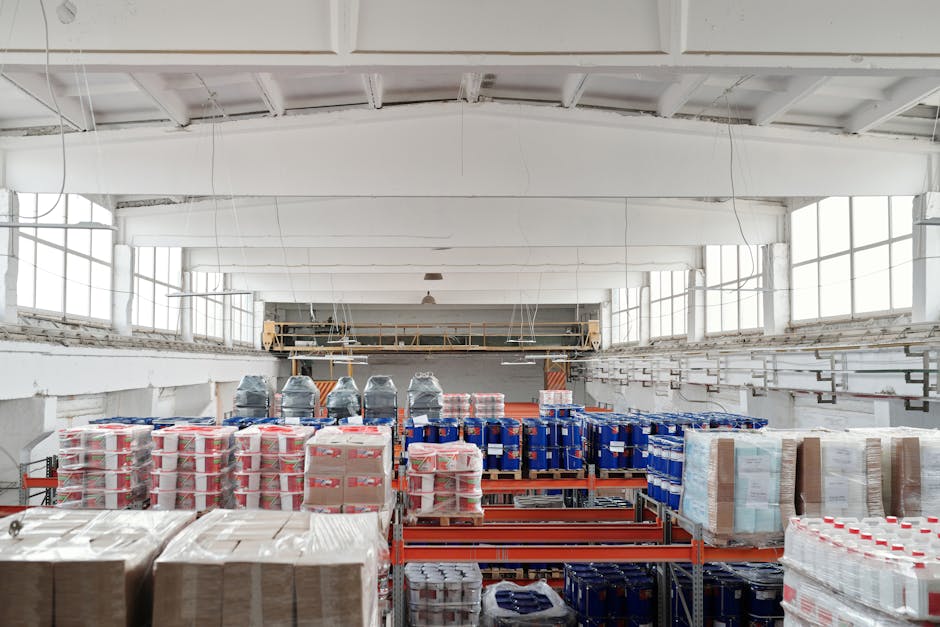 The Benefits of Organizing Your Storage Unit