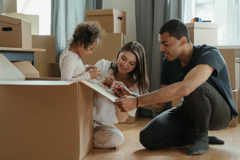 How to Optimize Your Moving Day