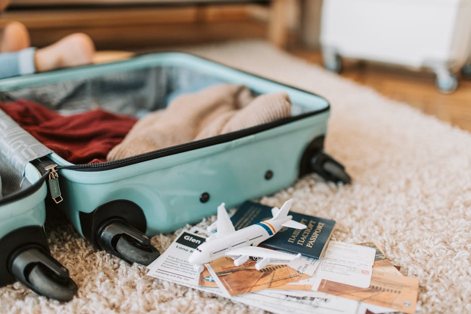 Packing Essentials: What You Must Have