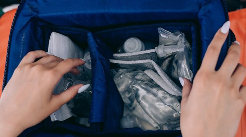 Your Essential Storage Safety Toolkit