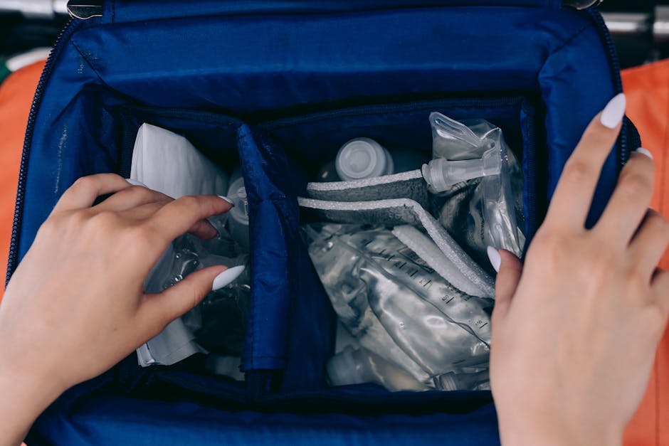 Your Essential Storage Safety Toolkit